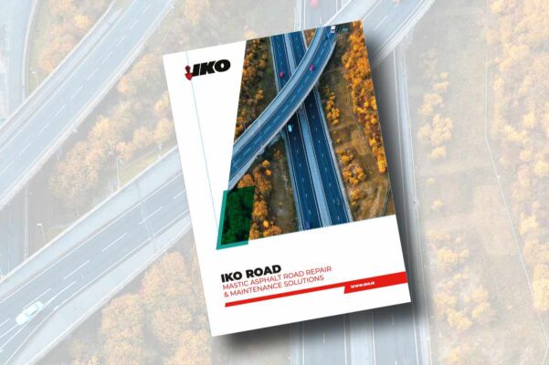 IKO ROAD BROCHURE