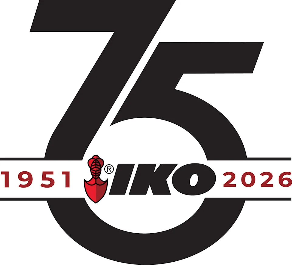 IKO 75 Years